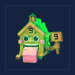 [Hacker] Esok Sekolah | 158K/s | Lv200+